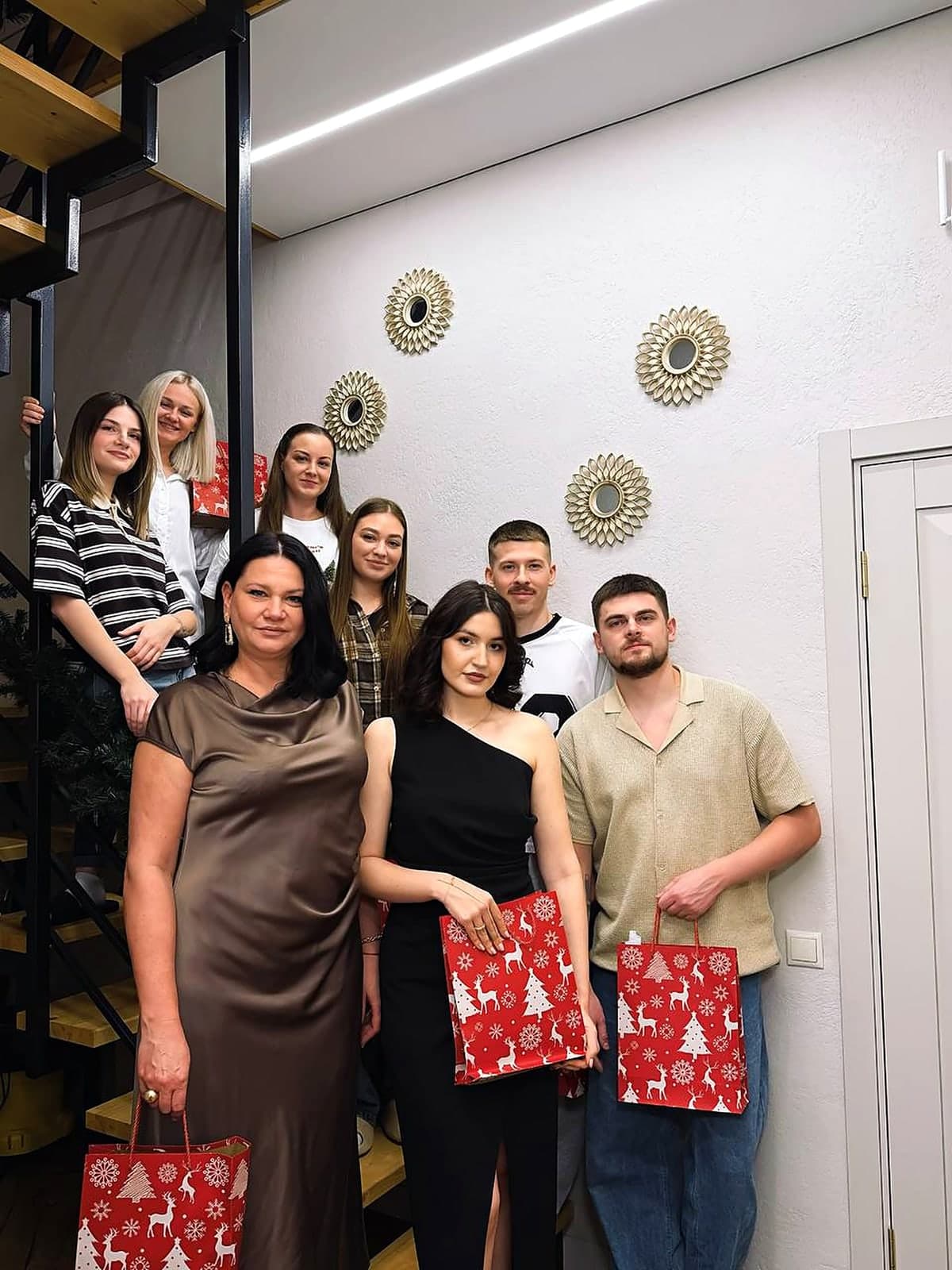 Команда YSTALER