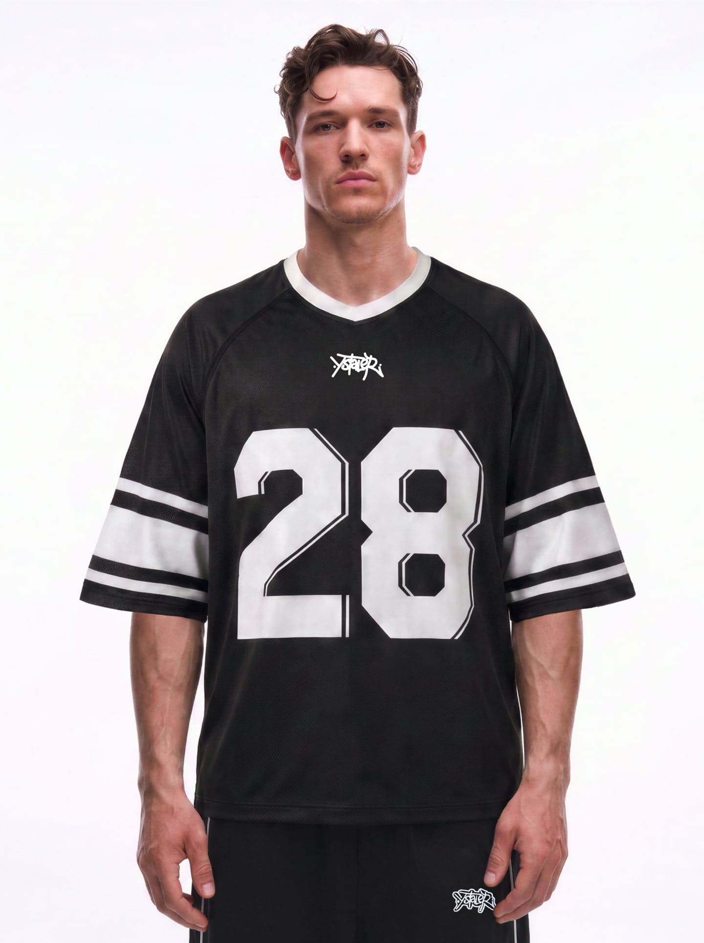 Джерси black