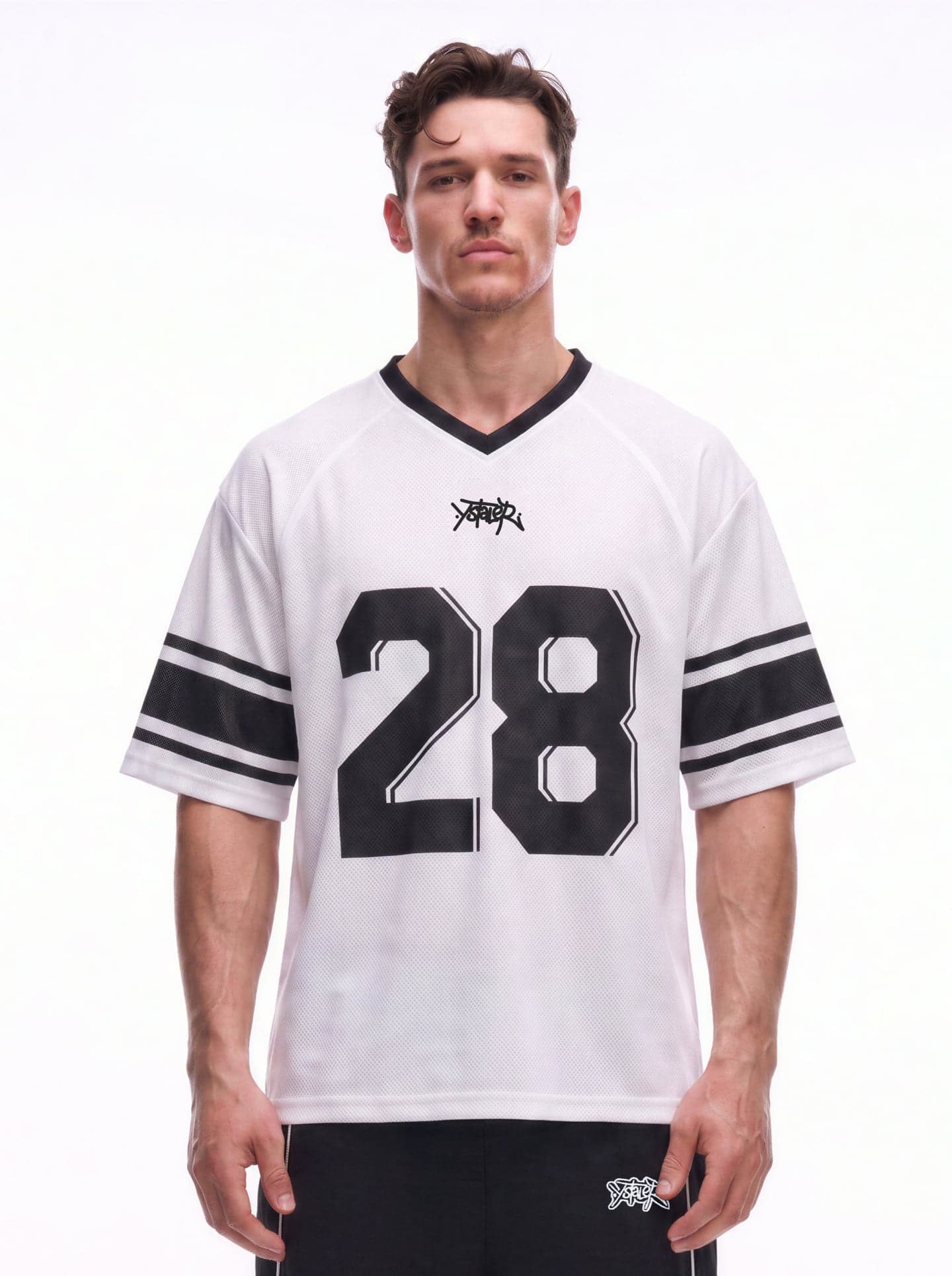 Джерси white