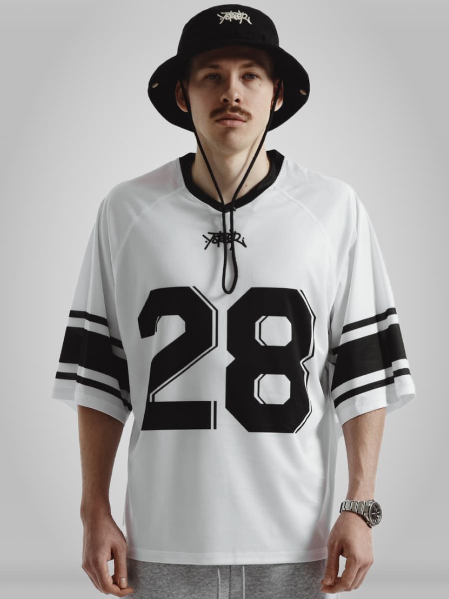 Джерси white