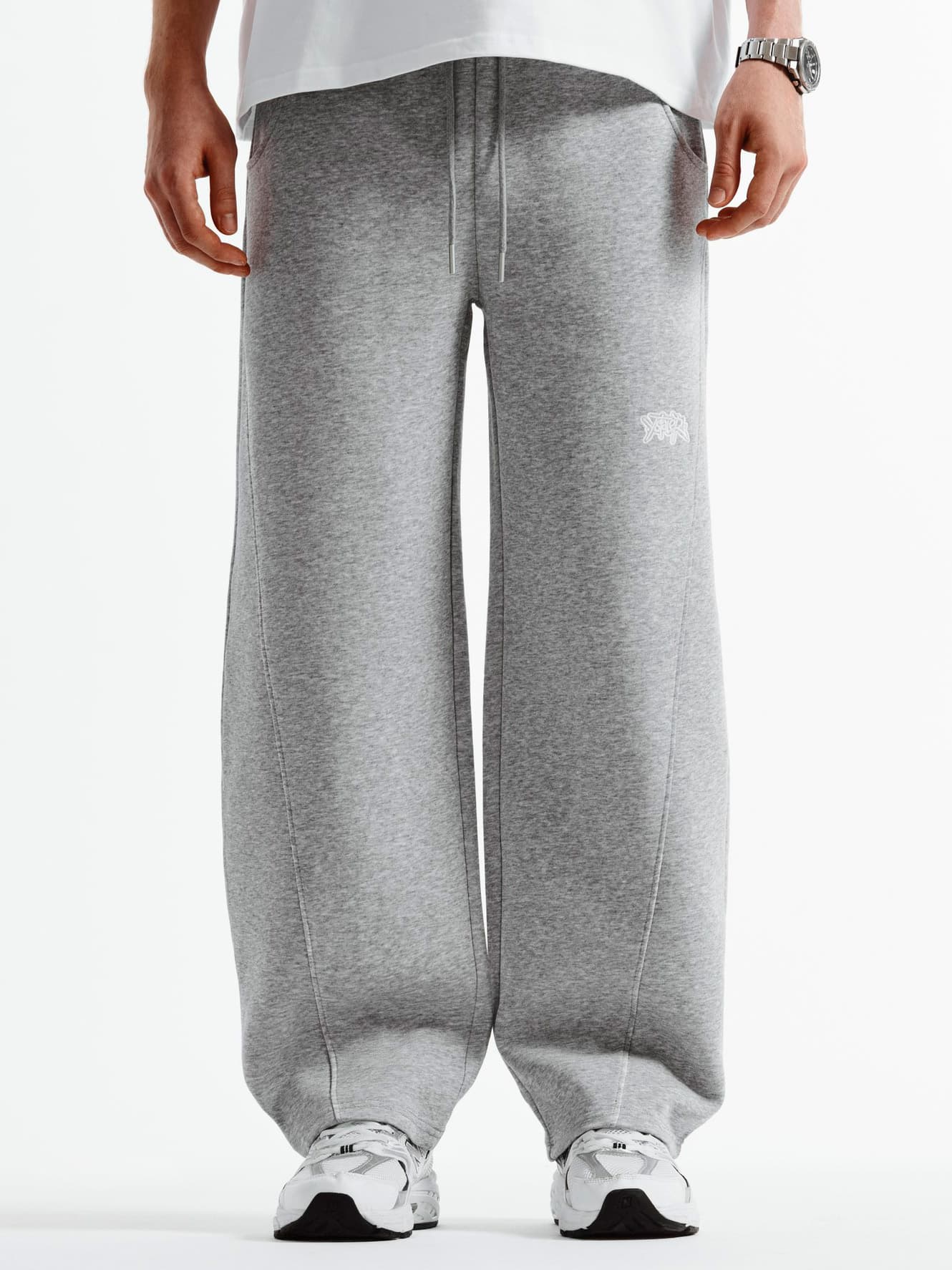 Штаны «classic grey»